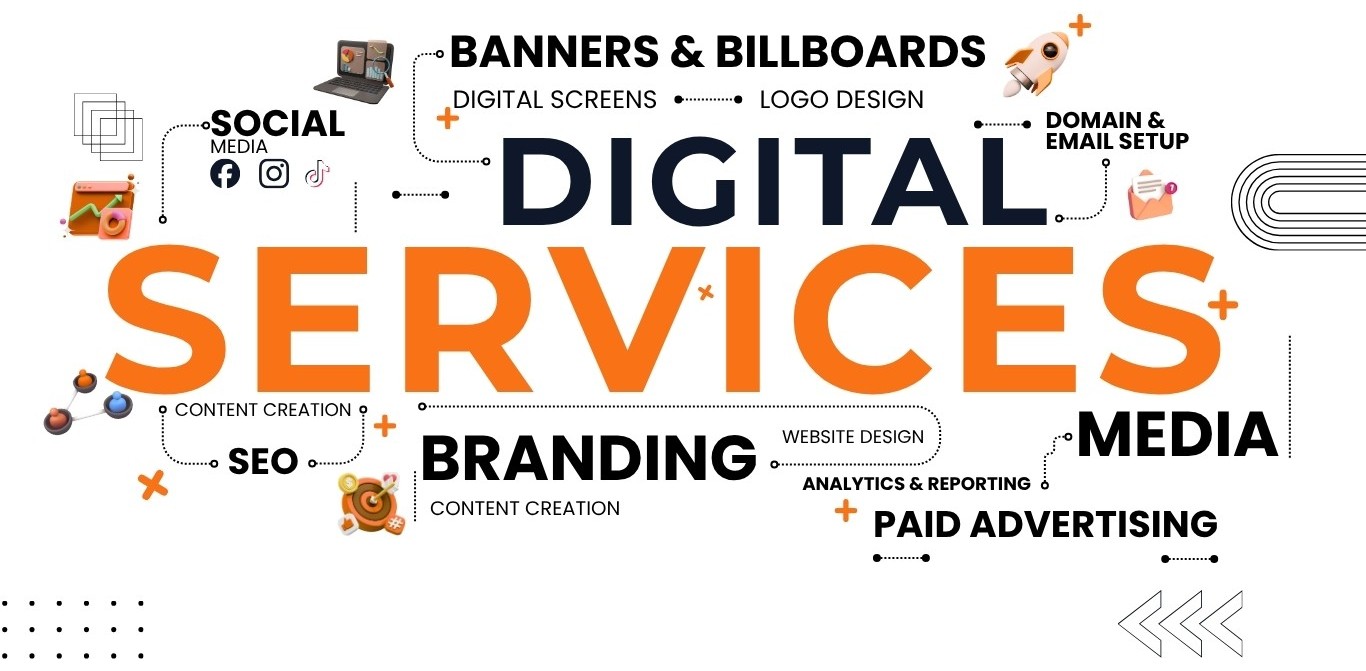 Media Mart Digital Services Overview